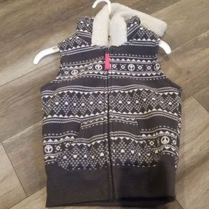 Old Navy Warm Girls Vest☺💖💖